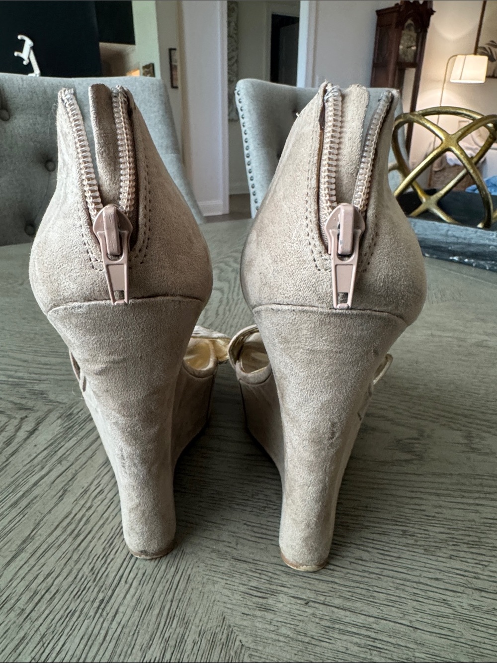 Steve Madden Wedge - Picture 4 of 6